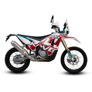 KOVE 450 RALLY LOW